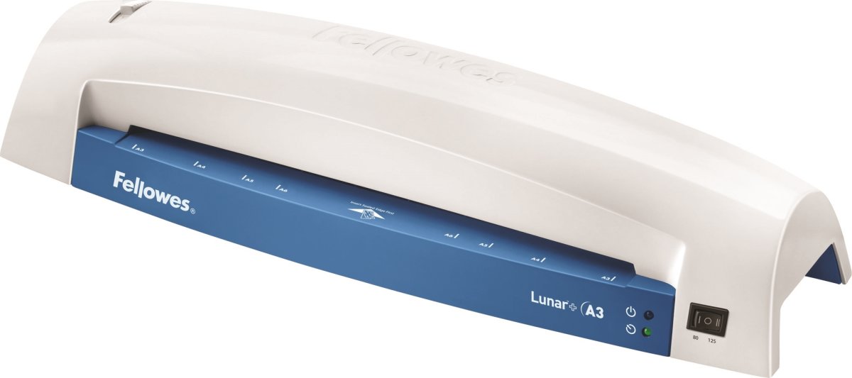 Lamineringsmaskin Fellowes Lunar+ A3 Blå