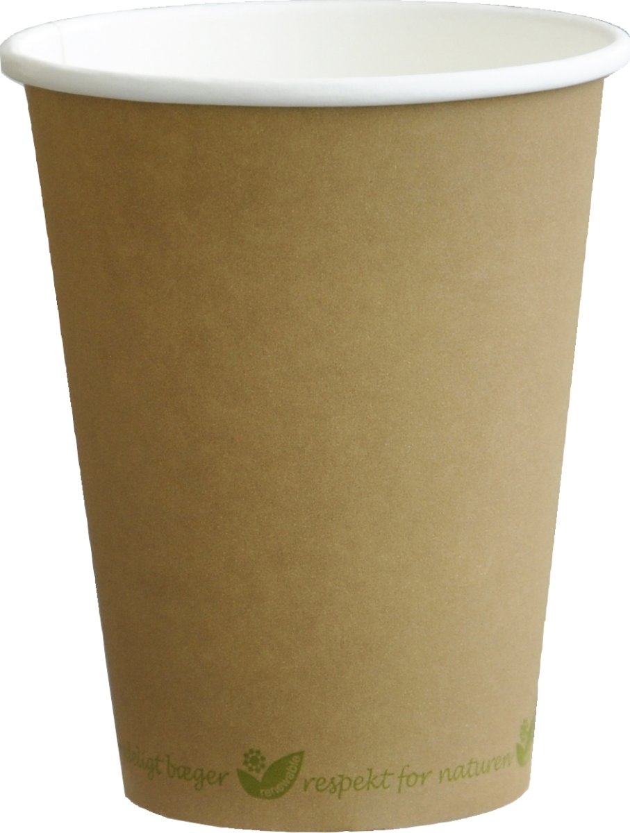 Kaffebägare, 30 cl, Ø90 mm papp