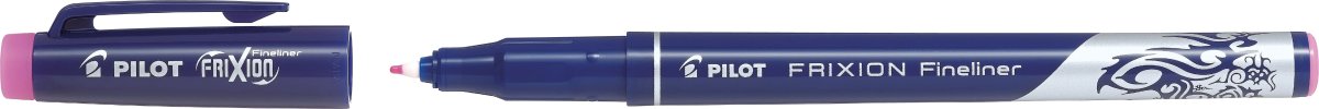 Bläckpenna Pilot FriXion Fineliner Rosa