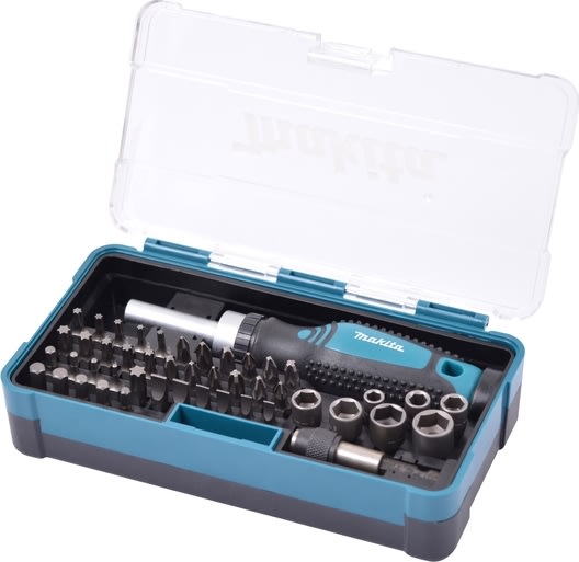 Makita Bitsset m/47 delar