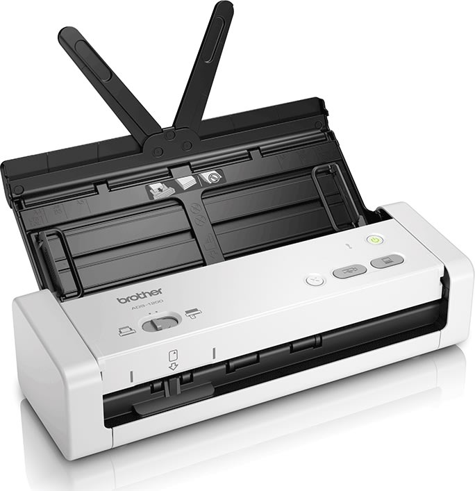Brother ADS-1200 mobilskanner