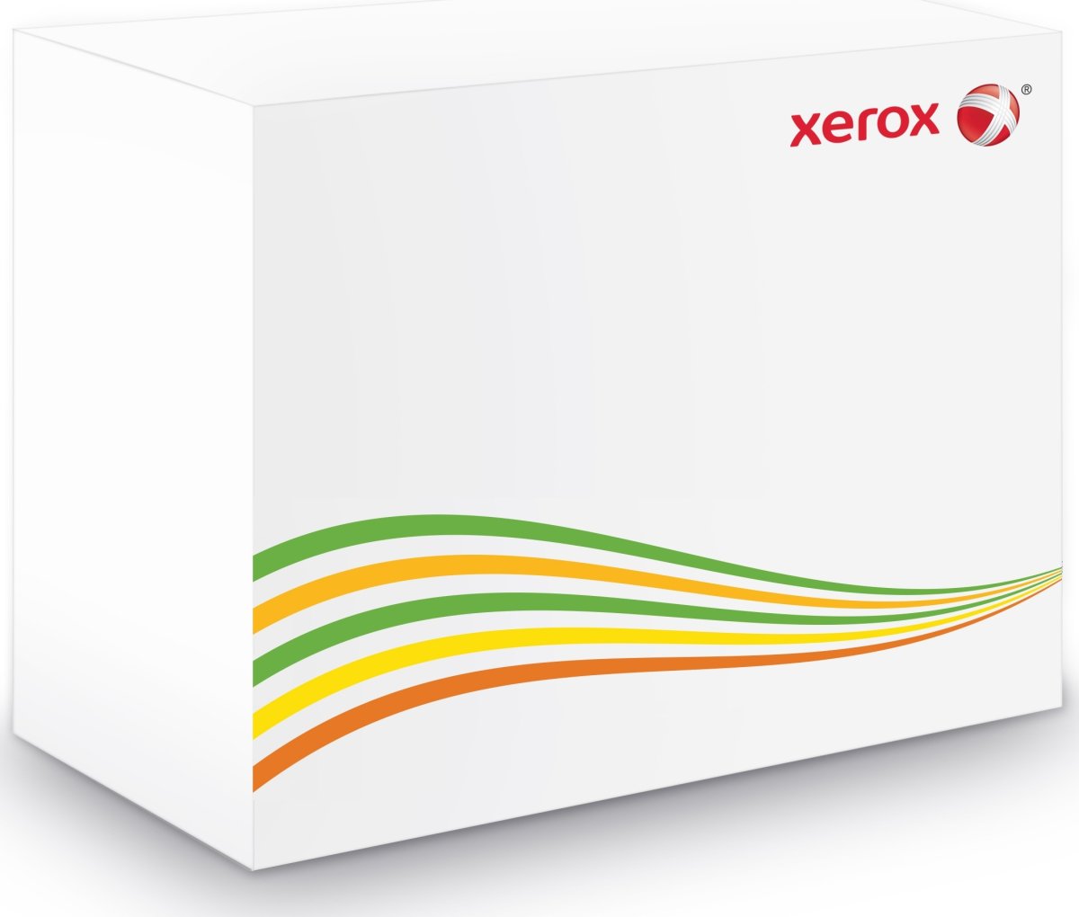 Xerox XRC 006R03386 tromlekassette, sort