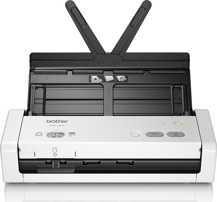 Brother ADS-1200 mobilskanner