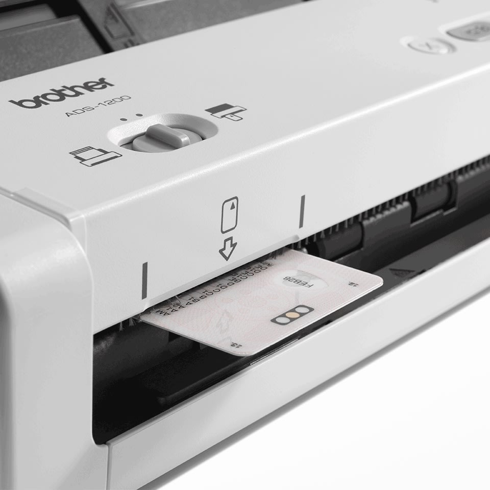 Brother ADS-1200 mobilskanner