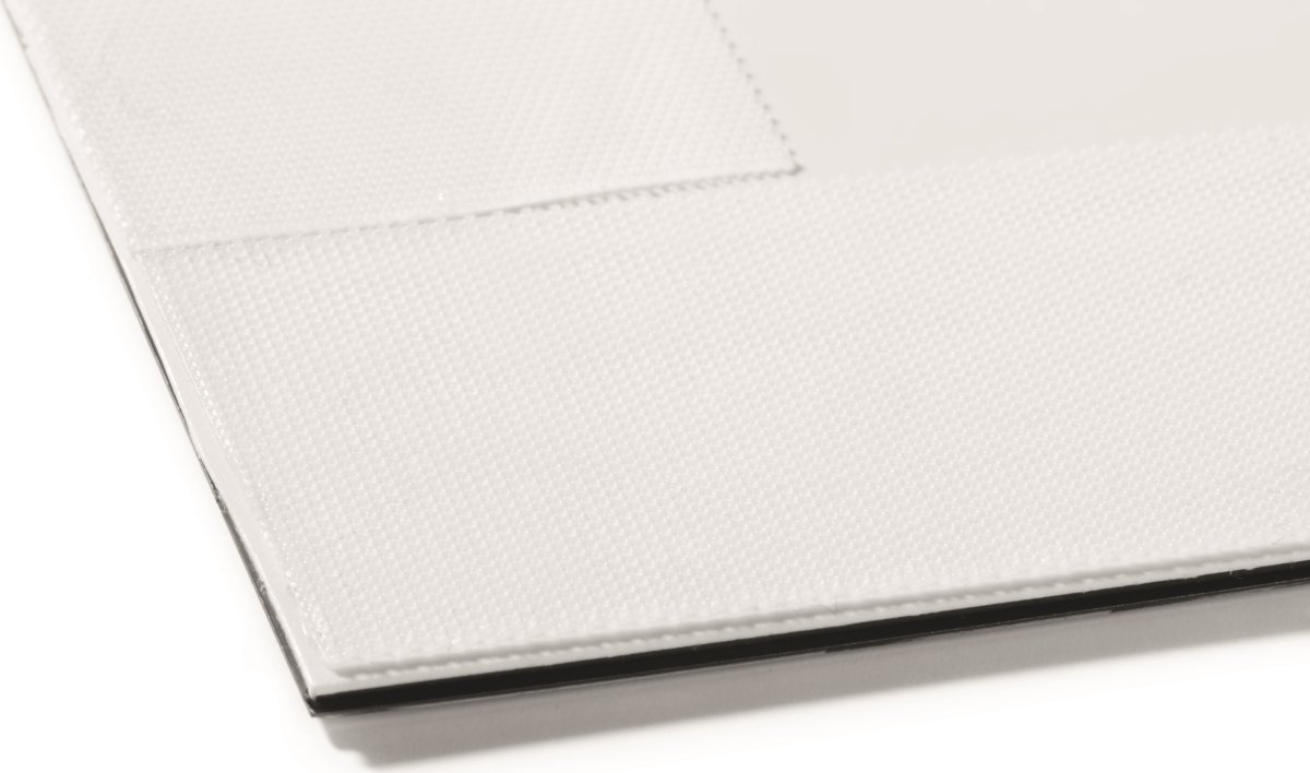 Durable Grip Magnetram A4, silver