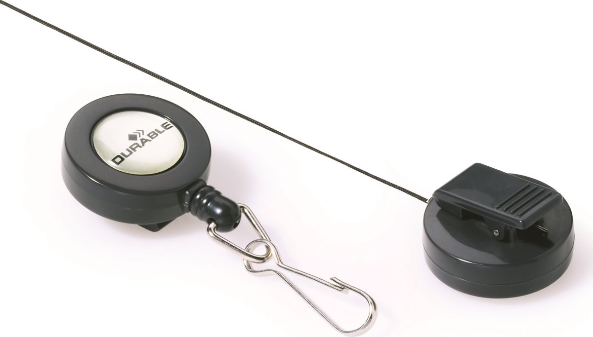 Durable jojohållare med hake