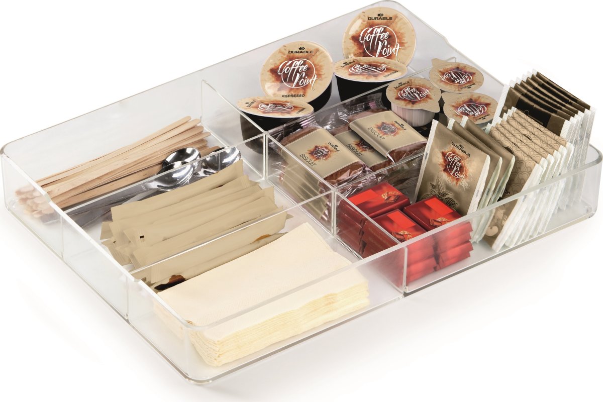 Lådinsats Durable Coffee Point Caddy