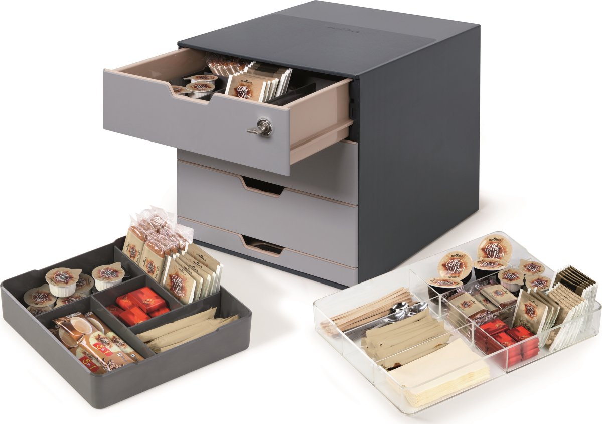 Förvaringsbox Durable Coffee Point