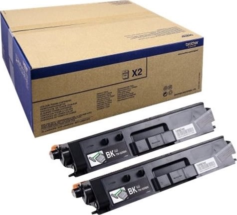Lasertoner Brother HL-L8300 Svart 6000 sidor 2 st