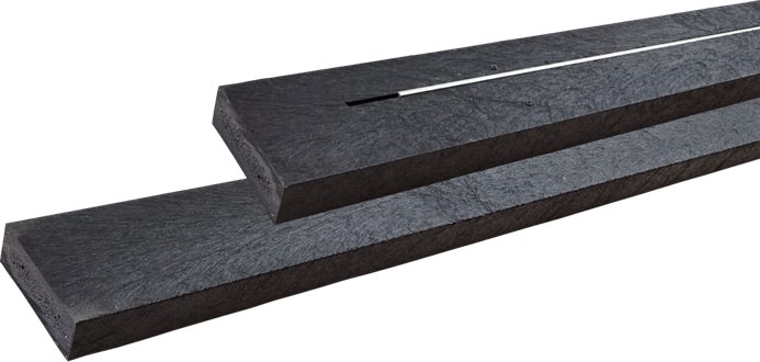 Plus Twist bänkset | RePlast | 204 cm