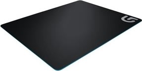 Logitech G440 Gaming-musmatta, svart (34x28cm)
