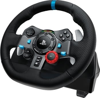 Logitech G29 Driving Force (PS4/PS3)
