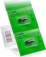 Canon CP-16 sort farvepude, 5 pack