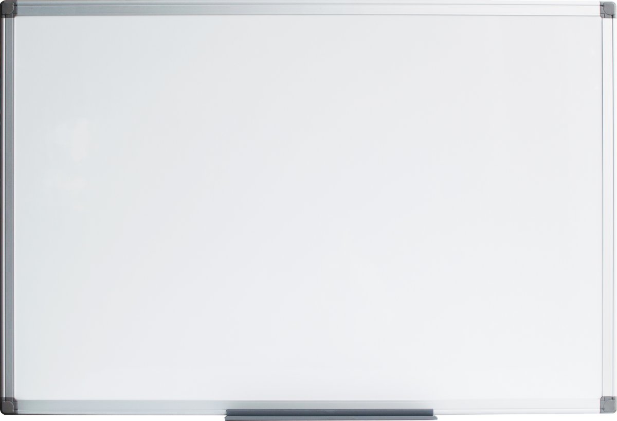 Lomax A-Series whiteboardtavla, 90x120 cm