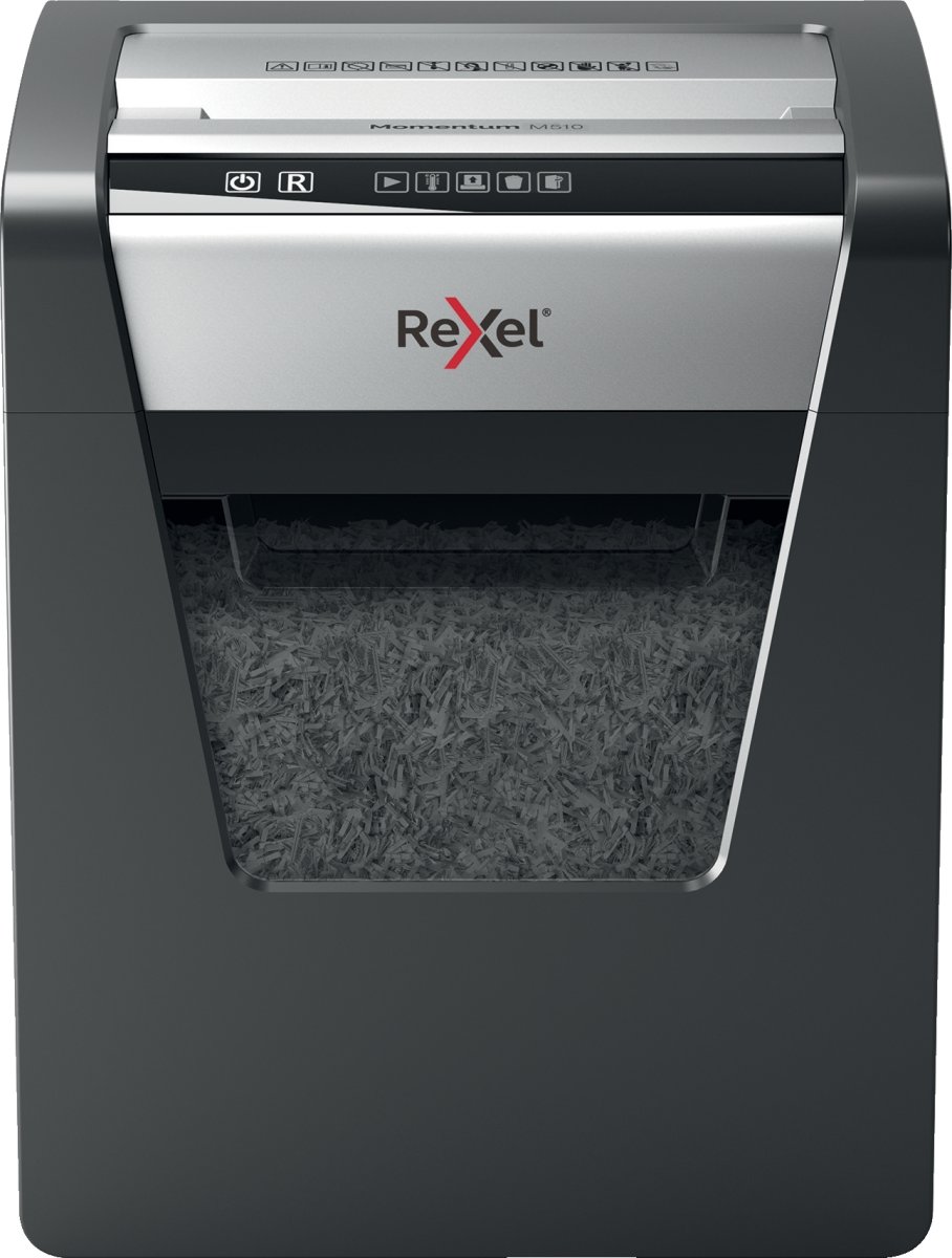 Dokumentförstörare Rexel Momentum M510