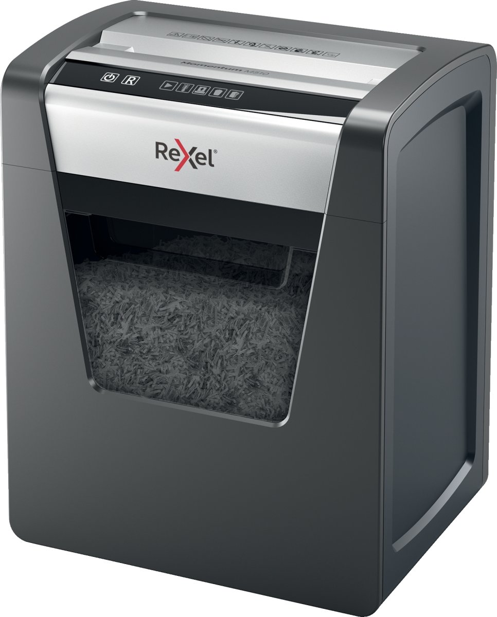 Dokumentförstörare Rexel Momentum M510