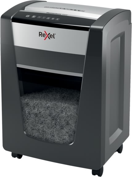 Dokumentförstörare Rexel Momentum X420