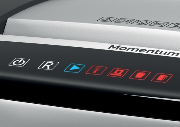 Dokumentförstörare Rexel Momentum X420