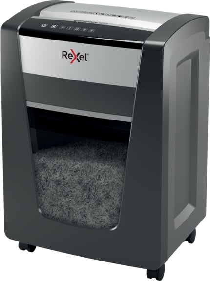 Dokumentförstörare Rexel Momentum M515