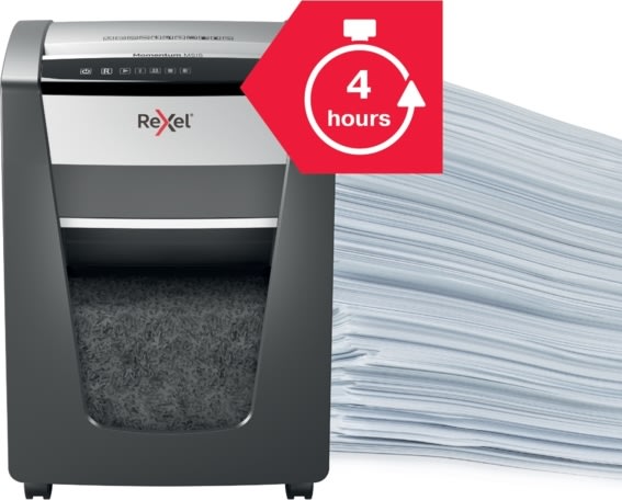 Dokumentförstörare Rexel Momentum M515