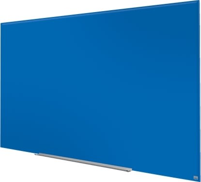 Whiteboard Nobo Diamond Glas Blå 105,9x188,3 cm