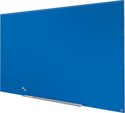 Whiteboard Nobo Diamond Glas Blå 105,9x188,3 cm