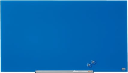 Whiteboard Nobo Diamond Glas Blå 55,9x99,3 cm