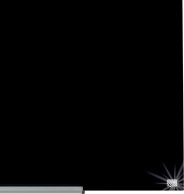 Whiteboard Nobo Diamond Glas Svart 55,9x99,3 cm