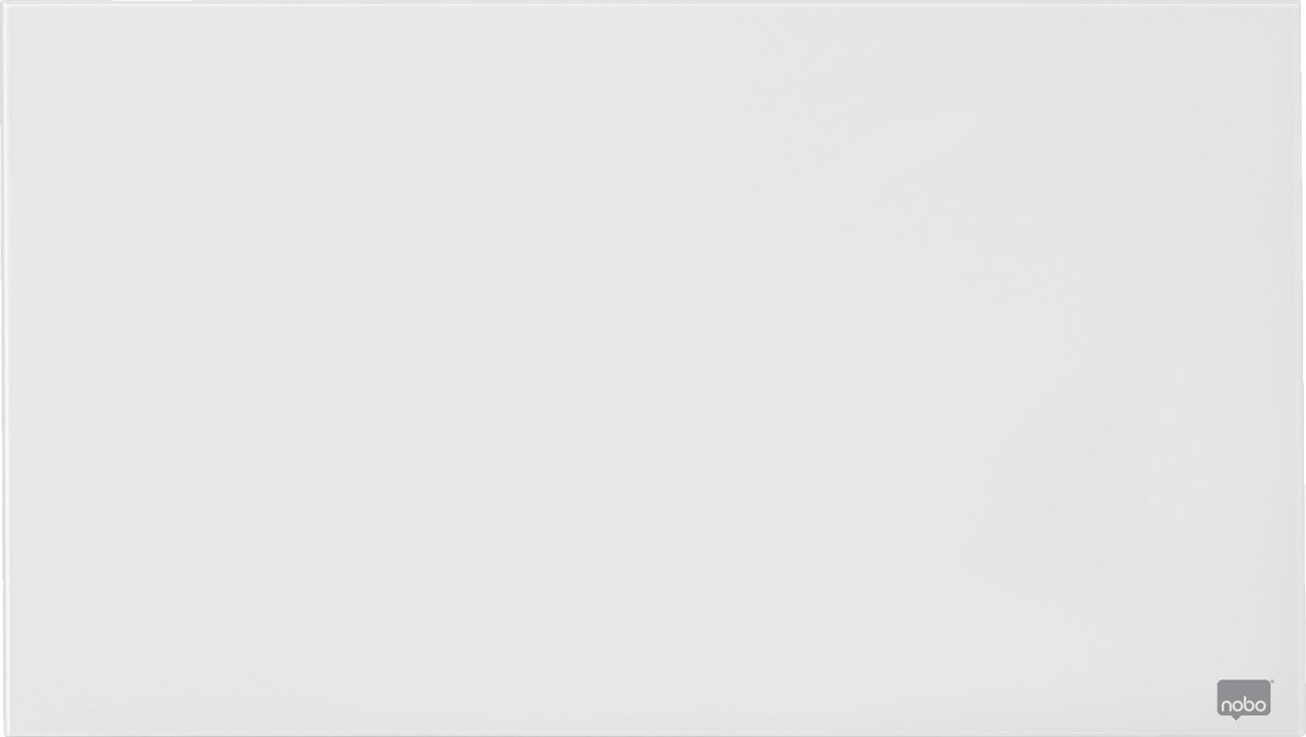 Whiteboard Nobo Diamond Glas Vit 38,1 x 67,7 cm