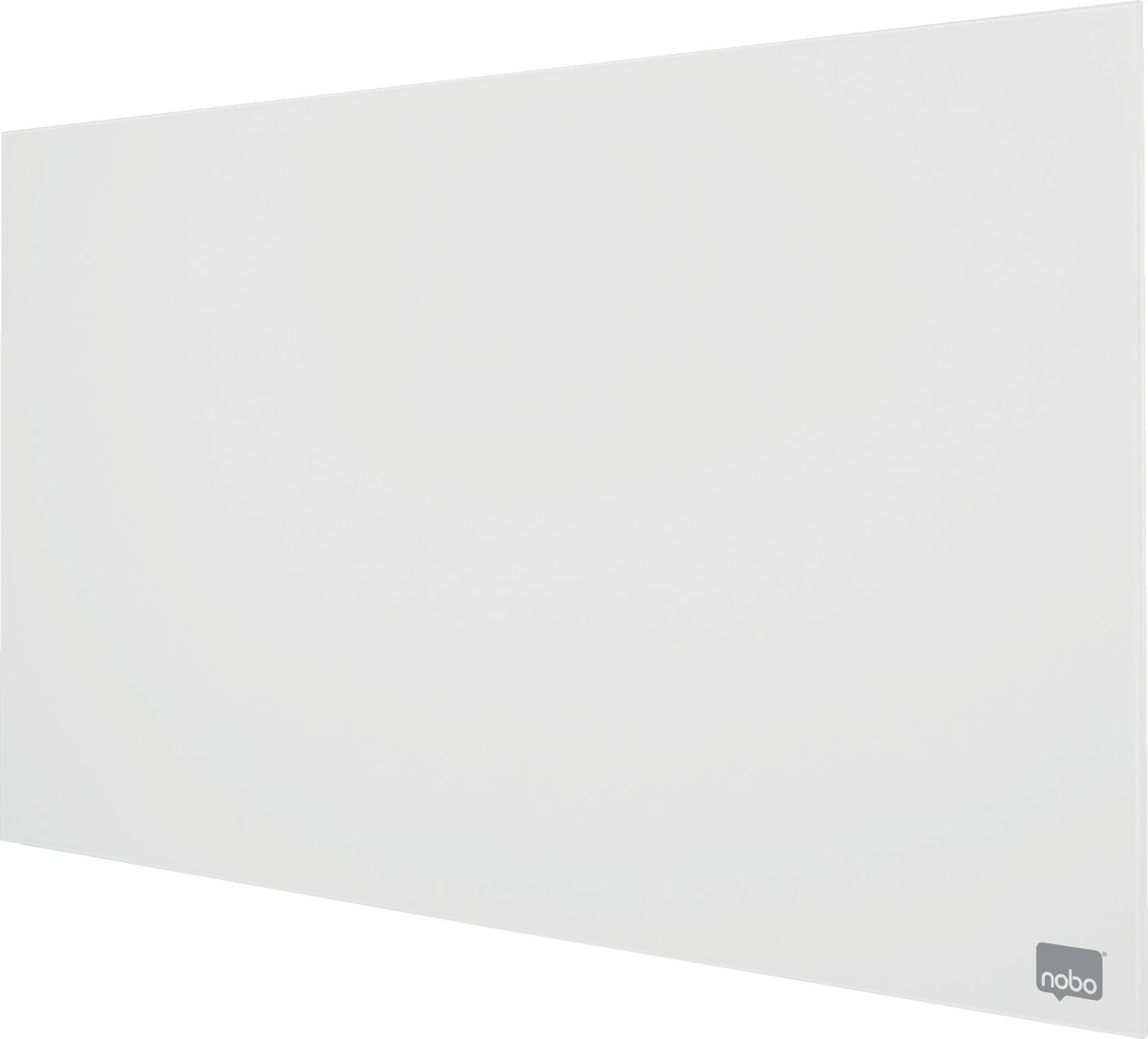 Whiteboard Nobo Diamond Glas Vit 38,1 x 67,7 cm