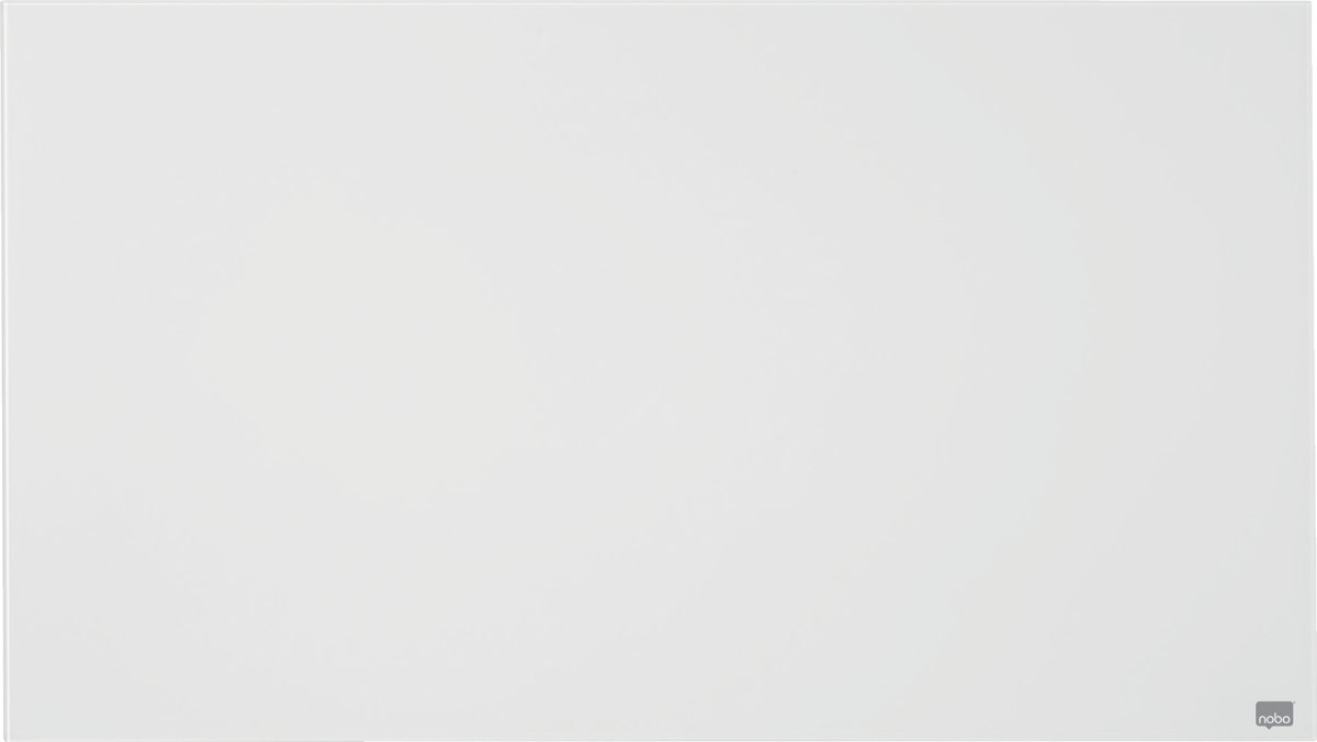Whiteboard Nobo Diamond Glas Vit 55,9 x 99,3 cm