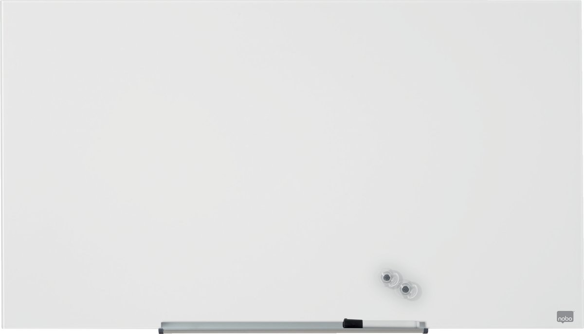 Whiteboard Nobo Diamond Glas Vit 55,9 x 99,3 cm