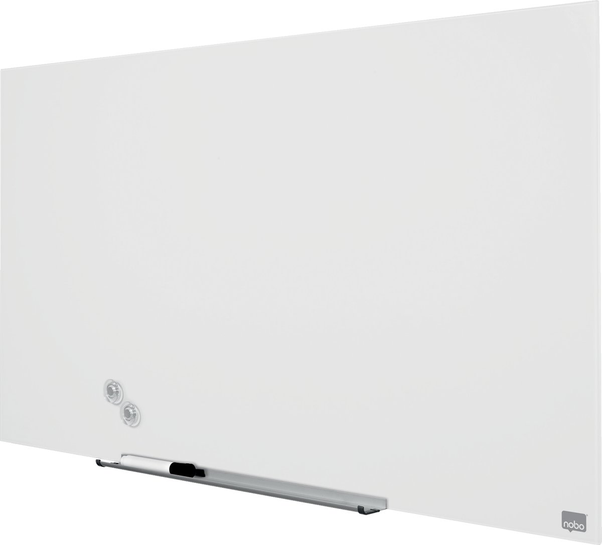 Whiteboard Nobo Diamond Glas Vit 55,9 x 99,3 cm