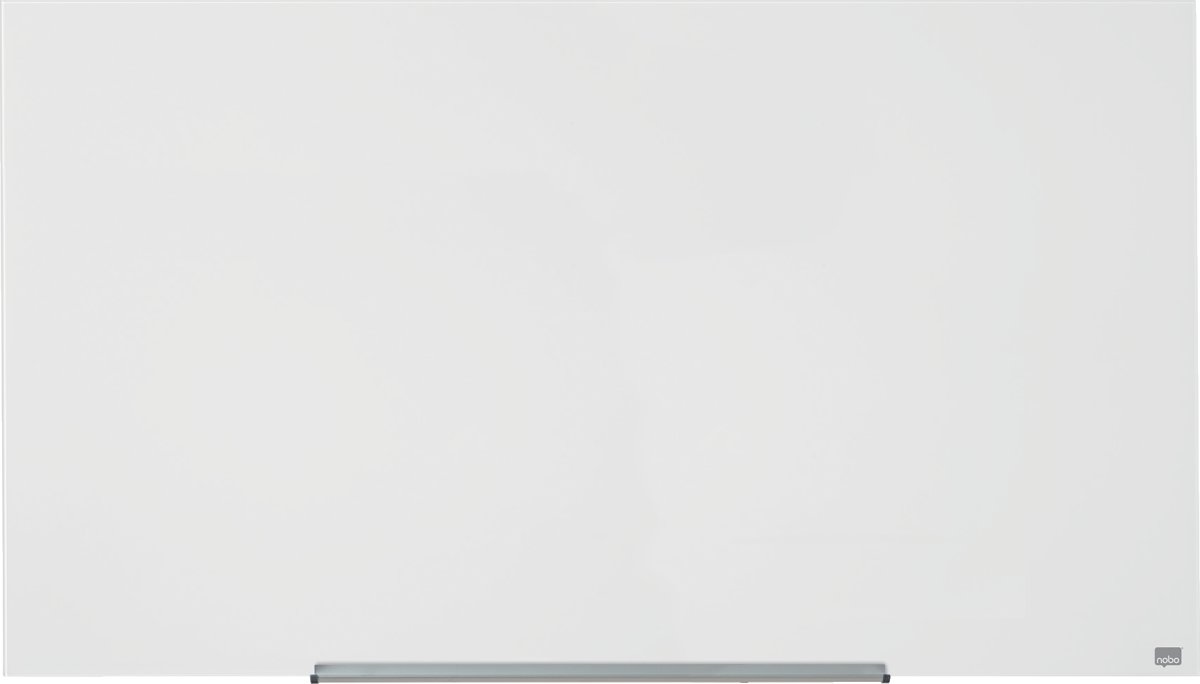 Whiteboard Nobo Diamond Glas Vit 71,1 x 126 cm
