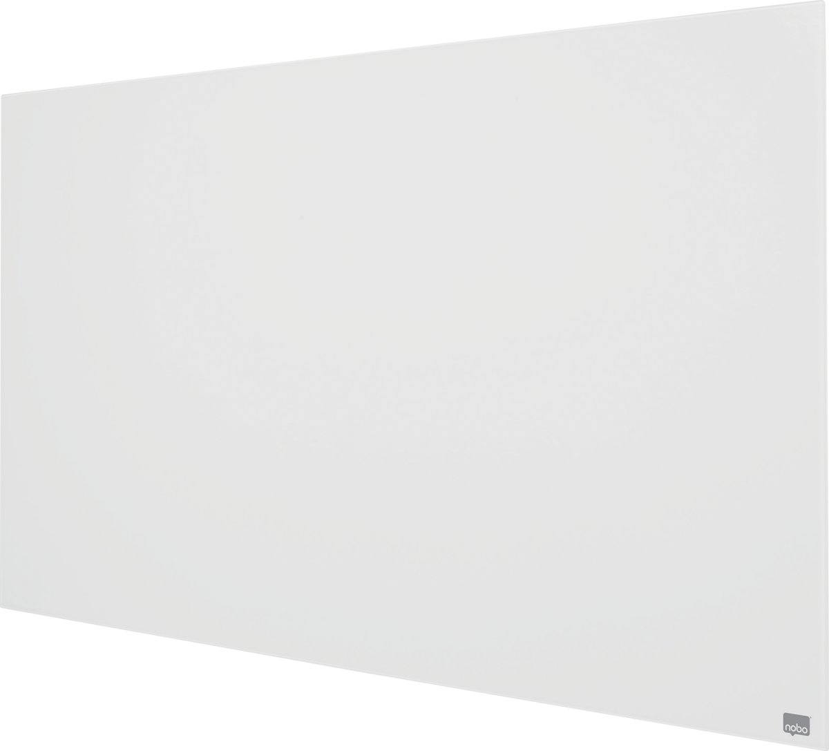 Whiteboard Nobo Diamond Glas Vit 71,1 x 126 cm