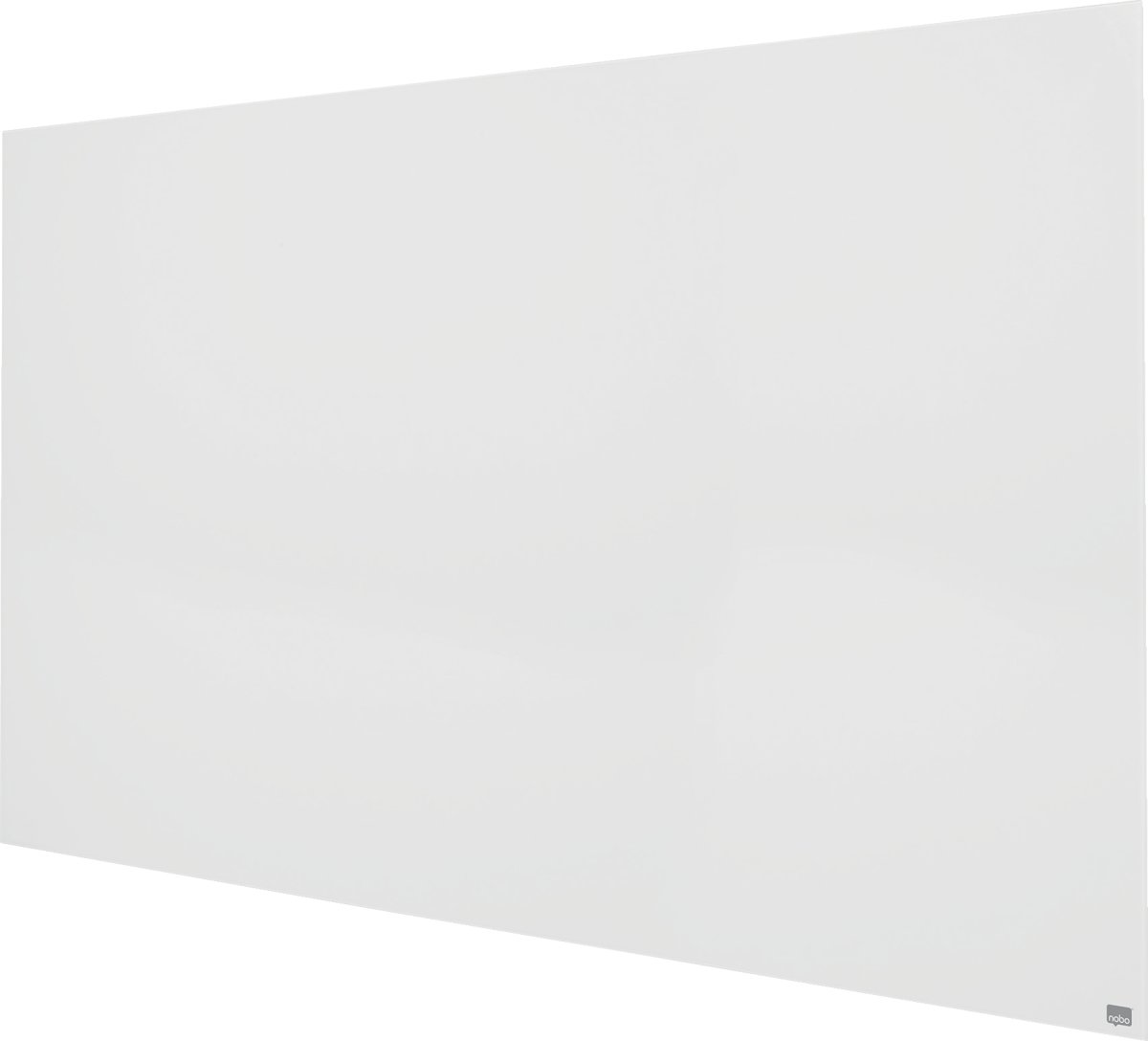 Whiteboard Nobo Diamond Glas Vit 105,9x188,3 cm