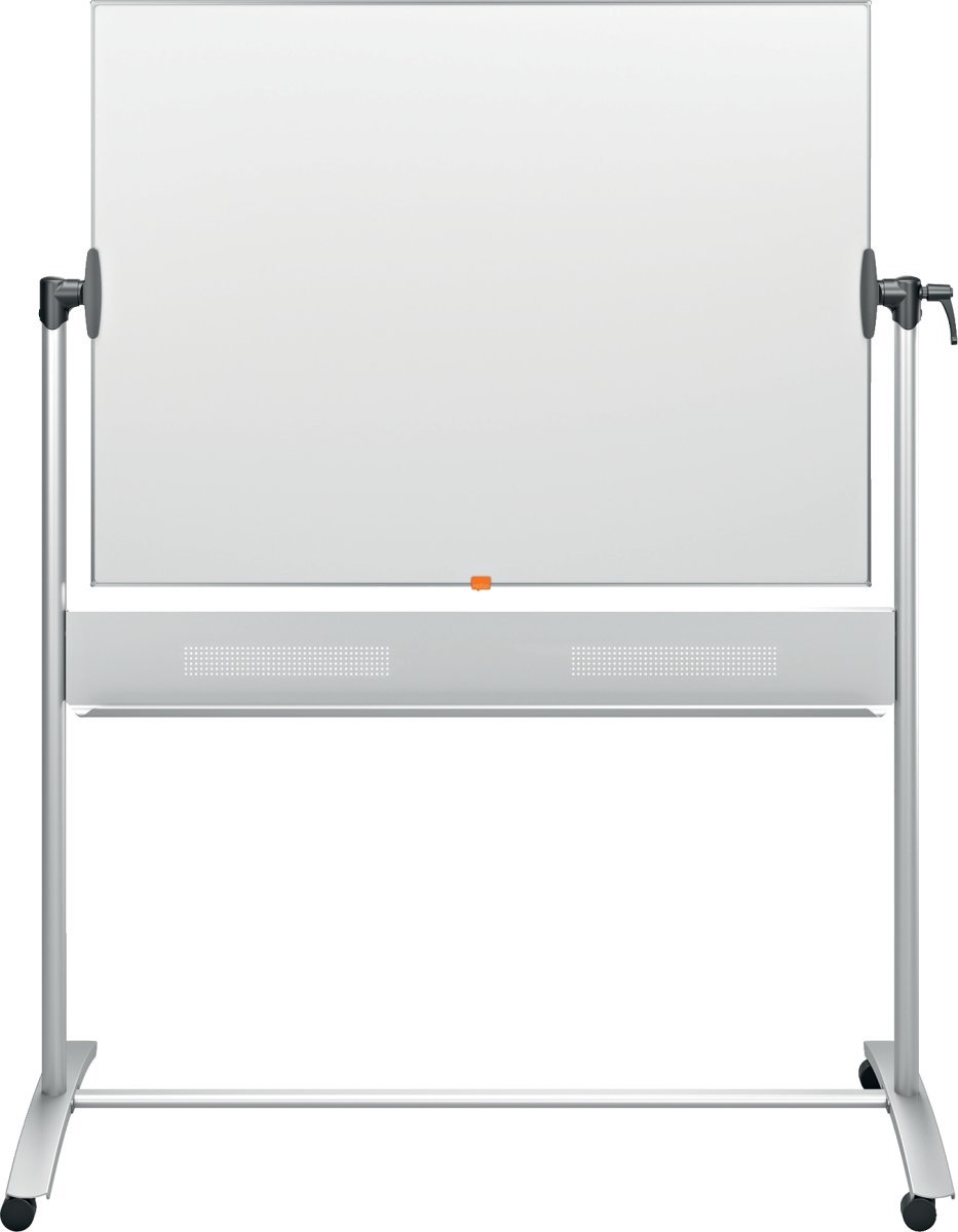 Nobo Prestige Emalje mobil whiteboard, 90 x 120 cm