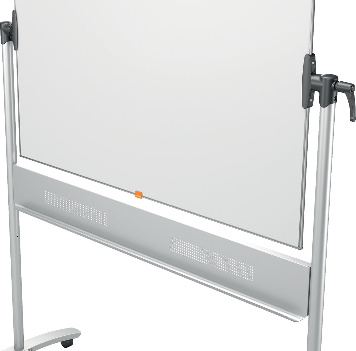 Nobo Prestige Emalje mobil whiteboard, 90 x 120 cm