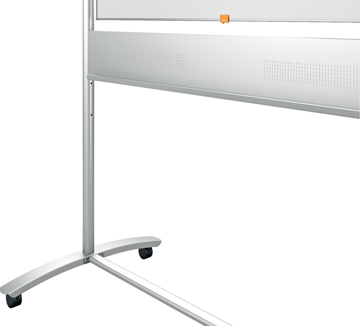Nobo Prestige Emalje mobil whiteboard, 90 x 120 cm