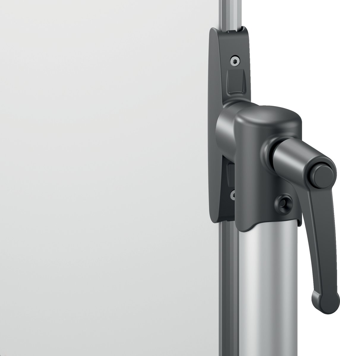 Nobo Prestige Emalje mobil whiteboard, 90 x 120 cm