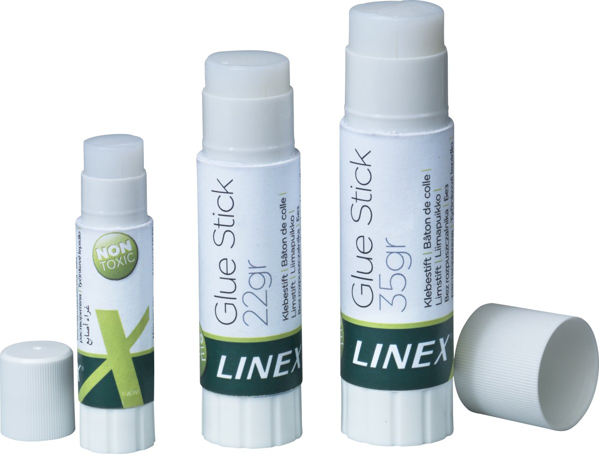 Linex limstift 22 g
