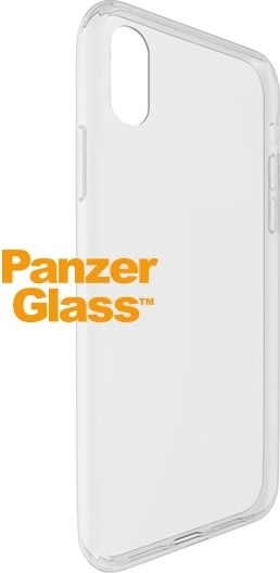 Panzerglass ClearCase cover til iPhone XR