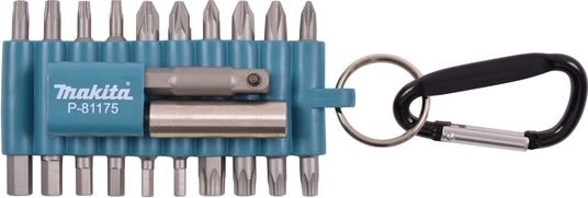 Makita Bitssats m/22 delar
