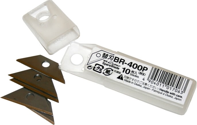 Knivblade til NT-Cutter R1200P - 10 stk