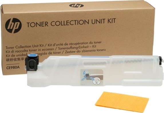 HP CE980A toneruppsamlingsenhet