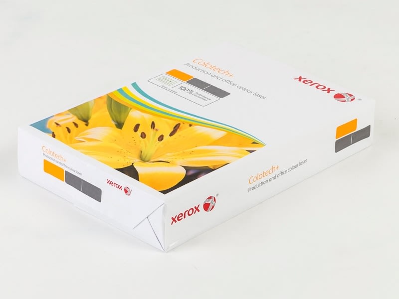 Kopieringspapper Xerox Colotech+ A4/200 g/250 ark