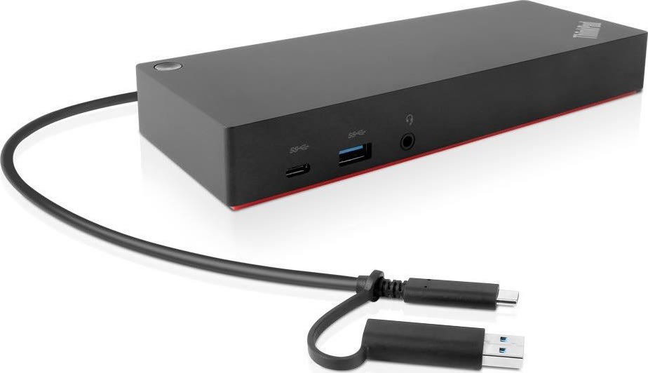Dockningsstation Lenovo ThinkPad Hybrid USB-C
