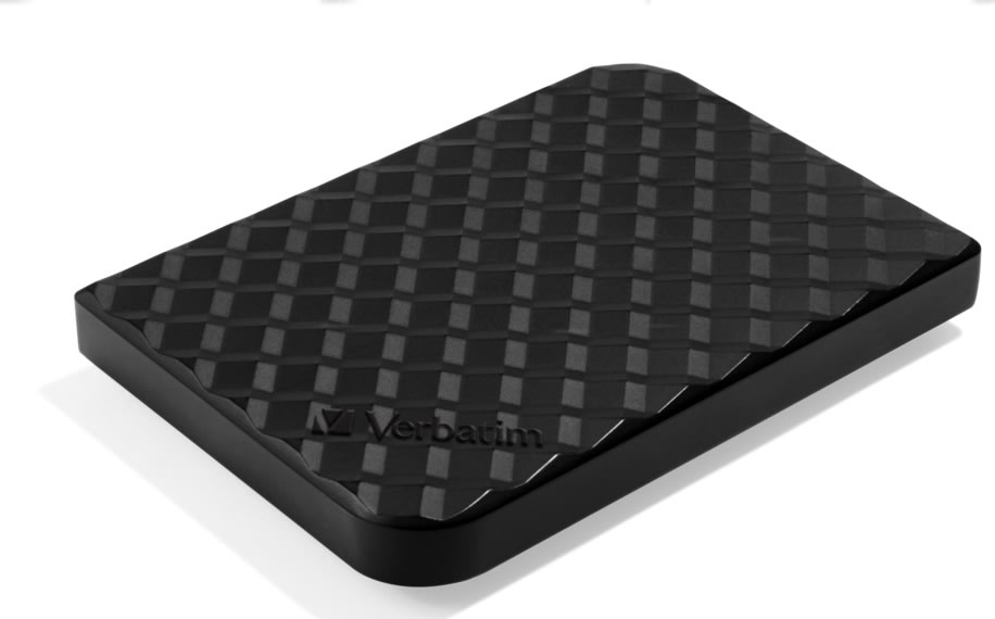 Extern HDD Verbatim Store ‘N’ Go 2,5” 1TB USB 3.0