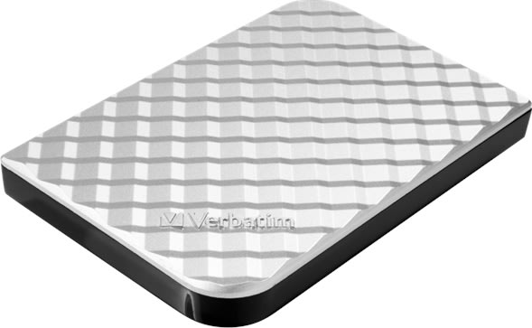 Extern HDD Verbatim Store ‘N’ Go 2,5” 1TB USB3.0