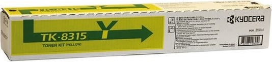 Lasertoner Koycera TK-865Y Gul